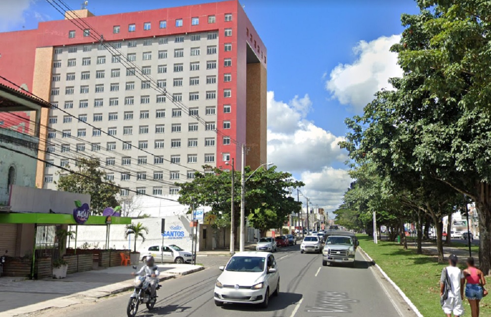 Empresário de Feira anuncia hospital com 16 andares: 'vai ser o maior e melhor do interior da Bahia'